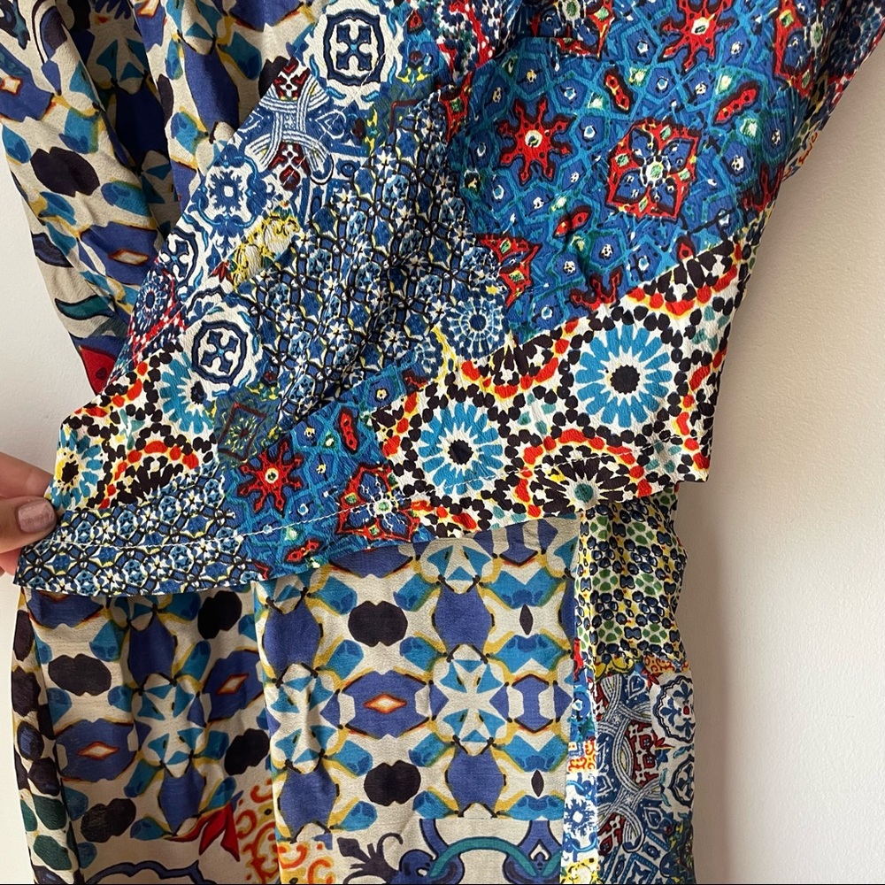 Desigual Saya Boho / kaleidoscope print summer dress - Picture 10 of 16